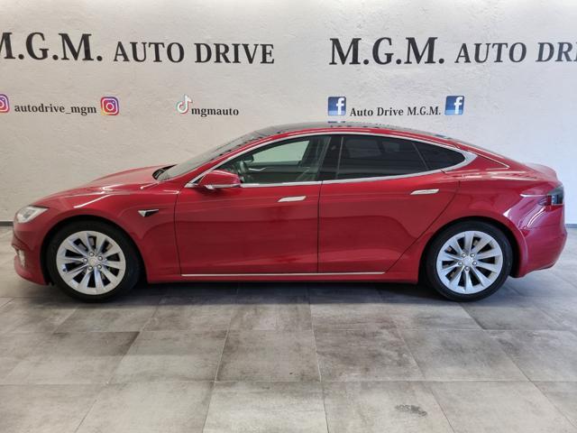 TESLA Model S 90kWh All-Wheel Drive