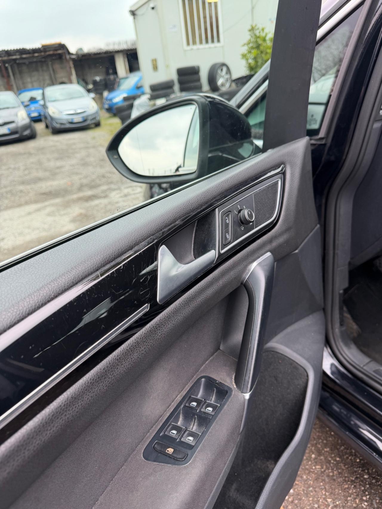 Volkswagen Golf Sportsvan 1.6 TDI 110 CV DSG 5p. Highline BlueMotion Technology