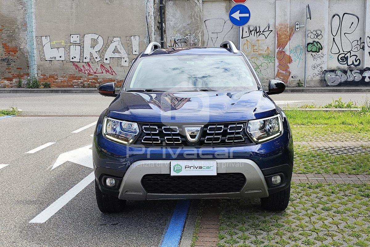DACIA Duster 1.6 SCe GPL 4x2 Techroad