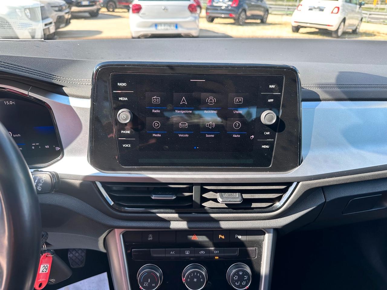 Volkswagen T-Roc 1.0 TSI Life