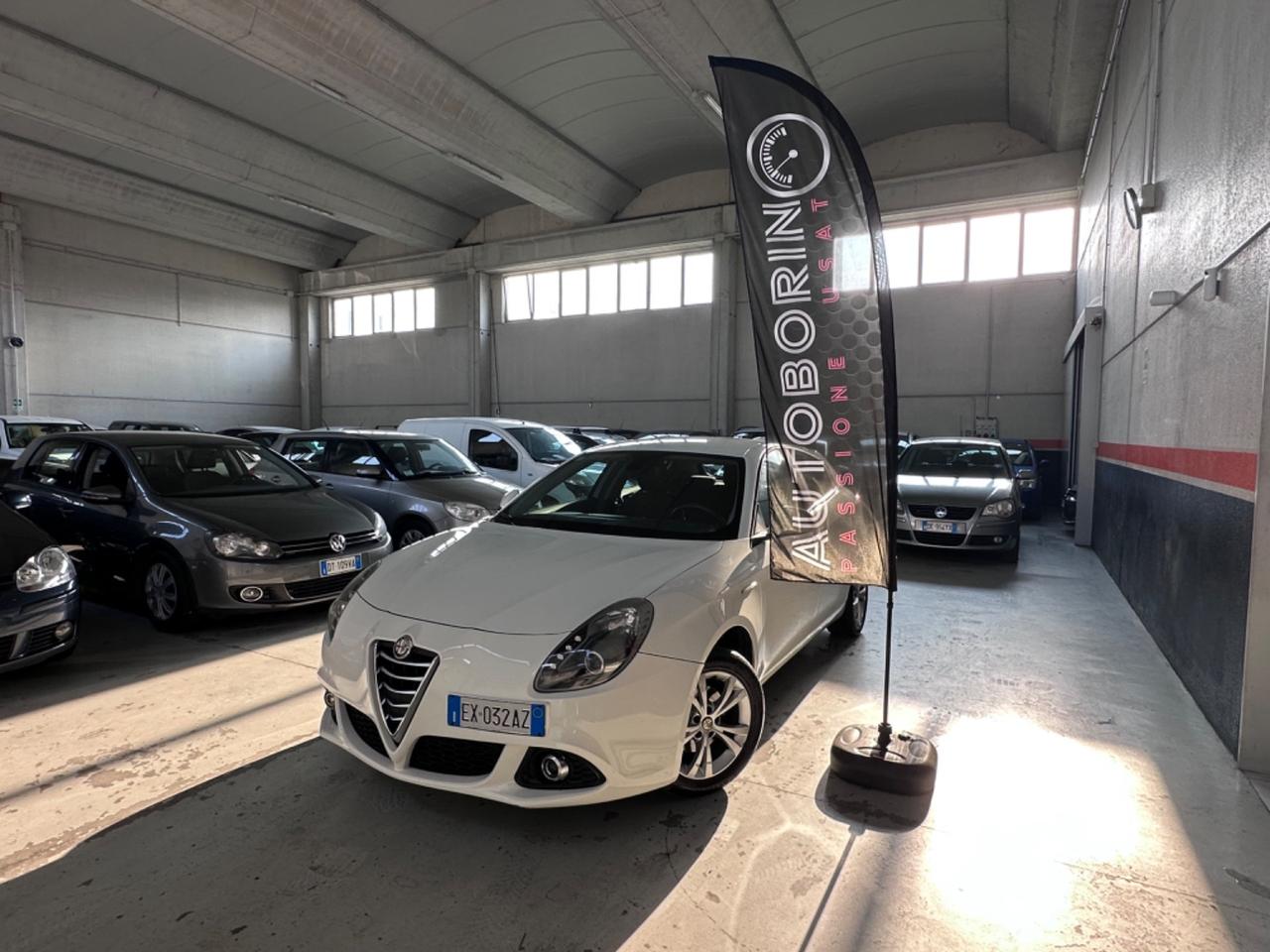 Alfa Romeo Giulietta 1.4 Turbo 120 CV GPL Progression