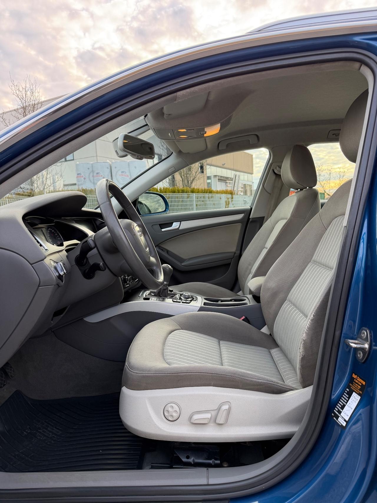 Audi A4 2.0 TDI 143CV F.AP.