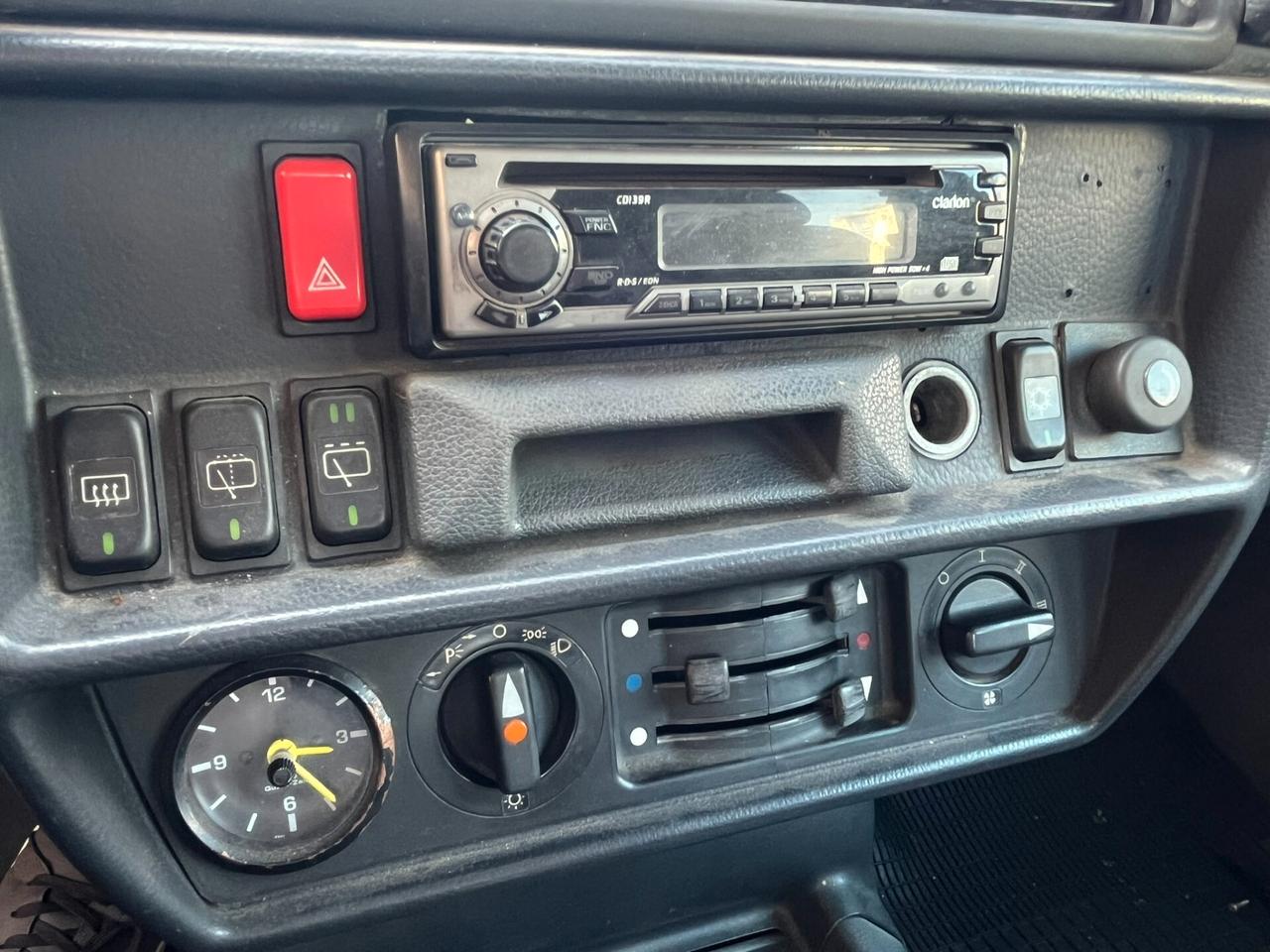 Mercedes-benz G 200 GE corto Station Wagon - GPL - CRS