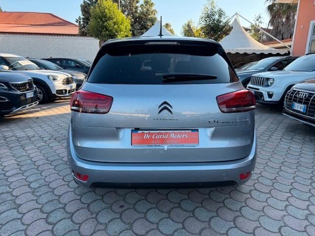 CITROEN C4 Space Tourer 1.5 Blue-HDi 130CV EAT8 Business - 2020