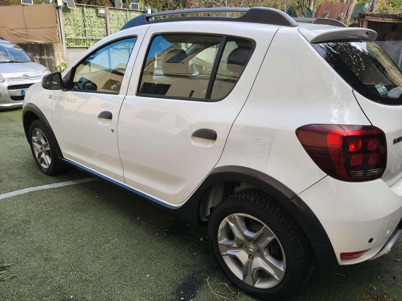 Dacia Sandero Stepway 1.5 DCI 90CV FINE2017