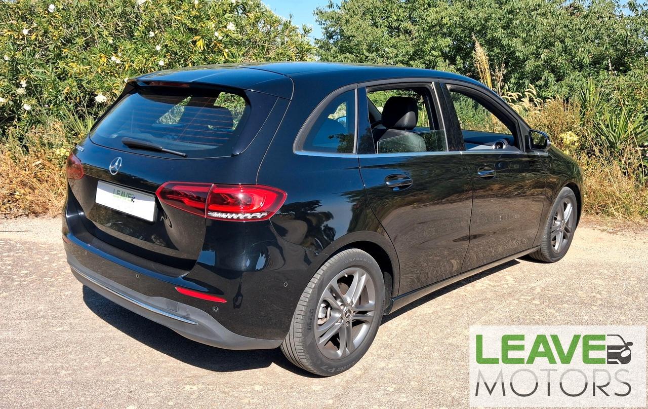 Mercedes B 180 d Automatic (M1456)