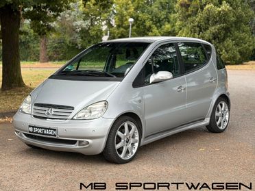 MERCEDES - BENZ A 210 MERCEDES A210 EVOLUTION LUNGA - ASI