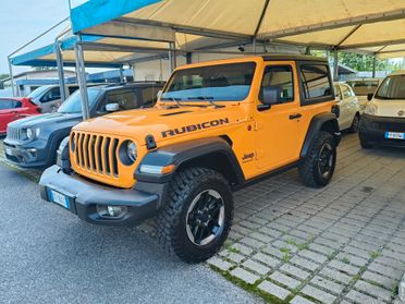 Jeep Wrangler 2.0 Turbo Rubicon