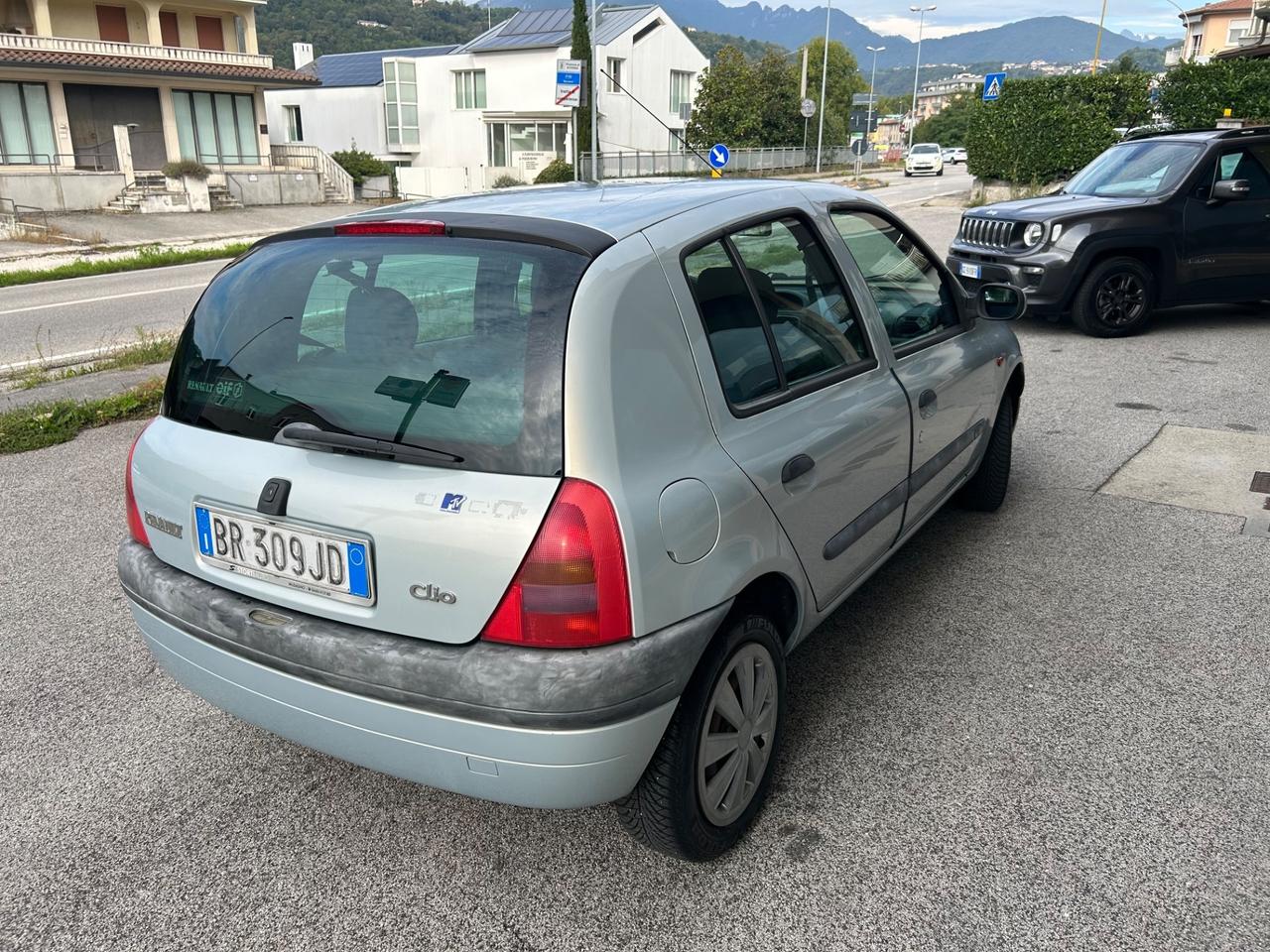 Renault Clio 1.2 cat 5 porte Expression