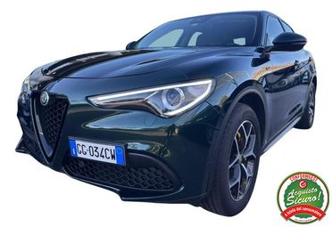 ALFA ROMEO Stelvio 2.0 Turbo 200 CV AT8 Q4