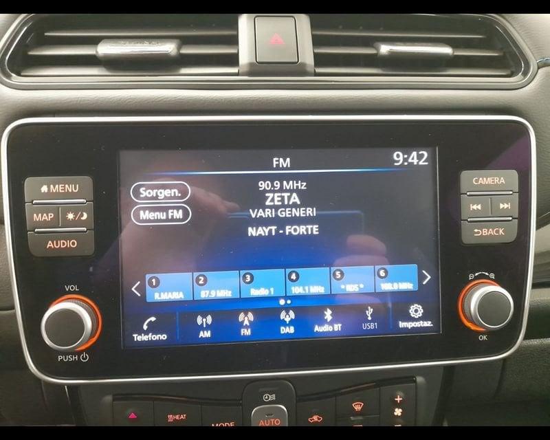 Nissan Leaf II e+ Tekna 62kWh 217cv