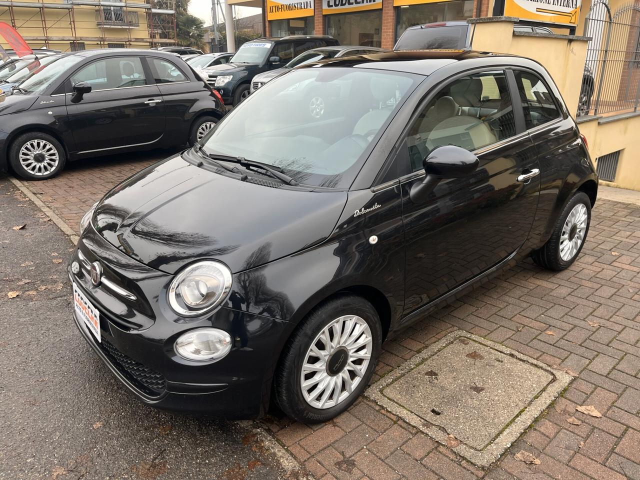 Fiat 500 1.0 Hybrid Dolcevita