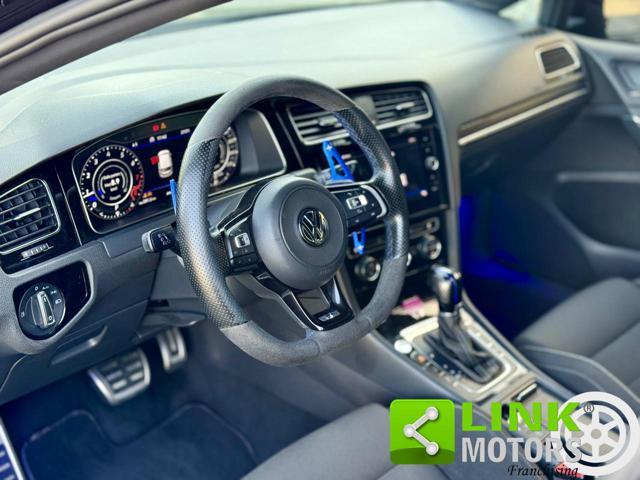 VOLKSWAGEN Golf R 4MOTION DSG