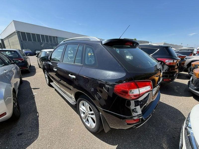 Renault Koleos Koleos 2.0 dci Dynamique esm 4x4 150cv