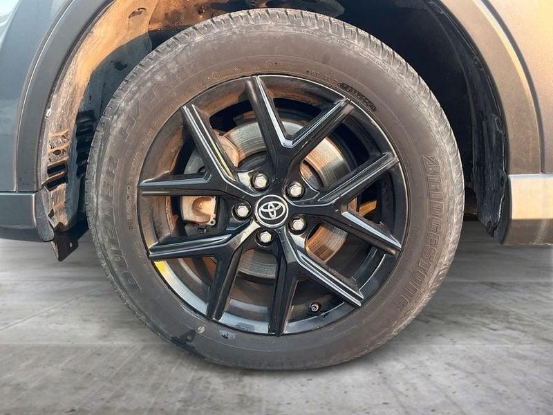 Toyota RAV4 Rav4 2.5 vvt-i h Dynamic 4wd e-cvt