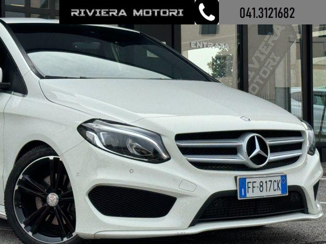 MERCEDES-BENZ B 180 d Premium Amg