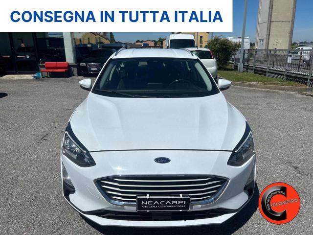 FORD Focus FURGONE+IVA 1.5 120 CV N1 5 POSTI-SENSORI-CARPLAY