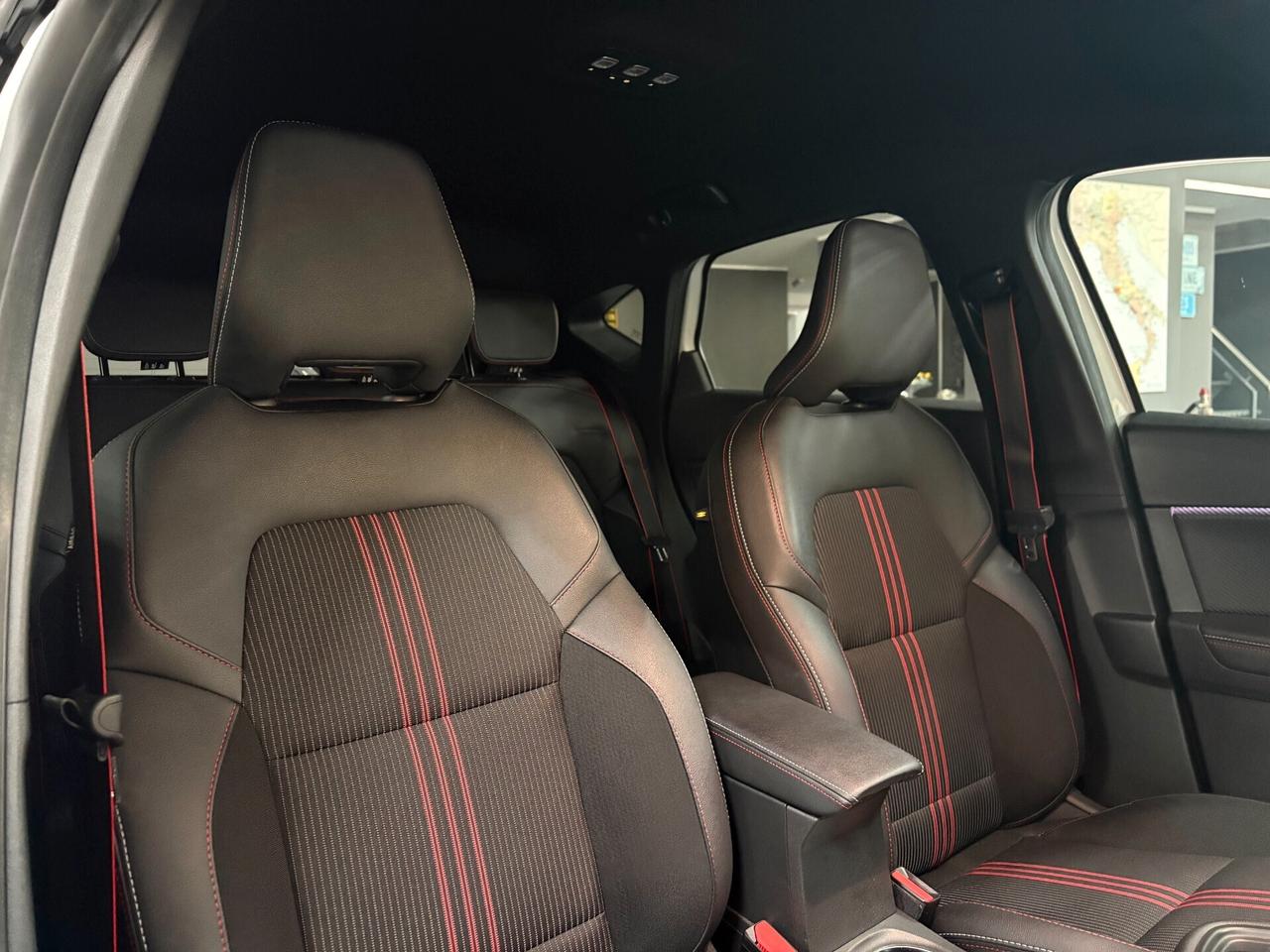 Renault Captur 1.6 E-Tech HEV Full Hybrid 145cv RS Line ITALIANA