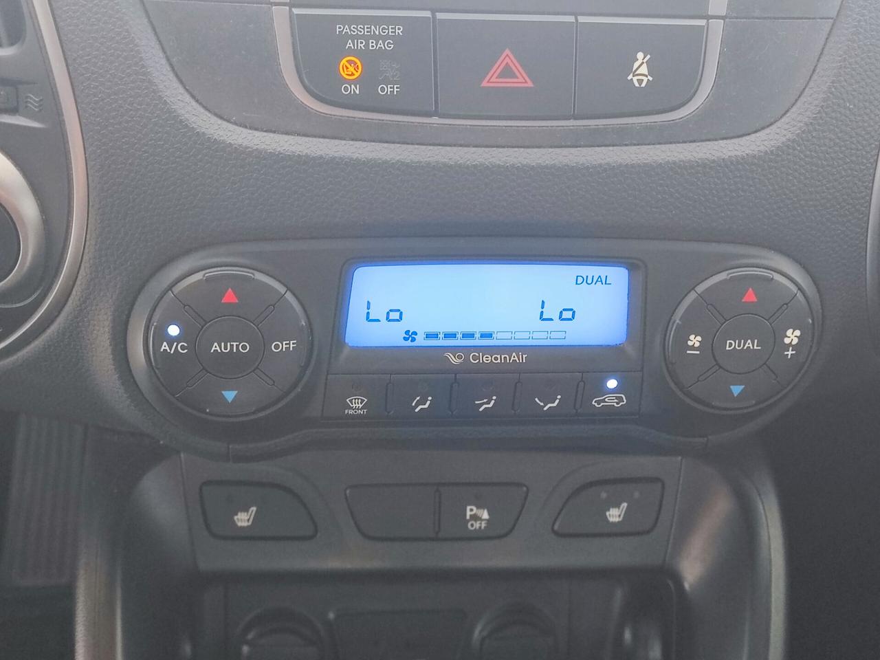 Hyundai iX35 1.6 GDI 16V 2WD Comfort