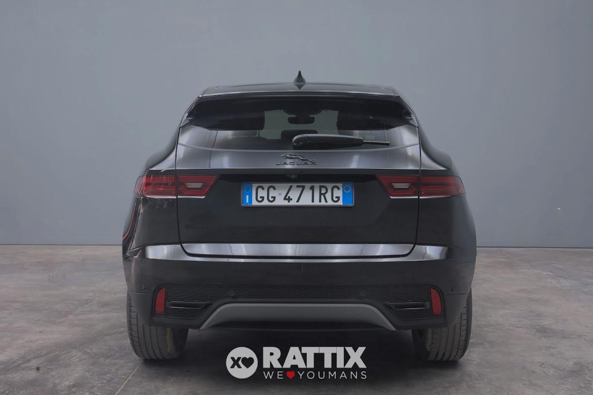 Jaguar E-Pace 2.0d i4 mhev 163 awd auto