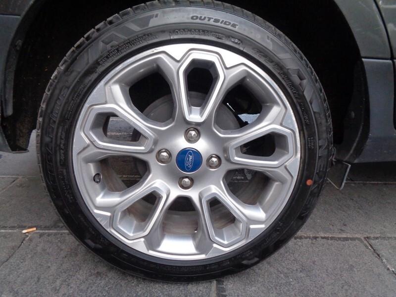 Ford EcoSport 1.5 Ecoblue 95 CV Start&Stop Titanium