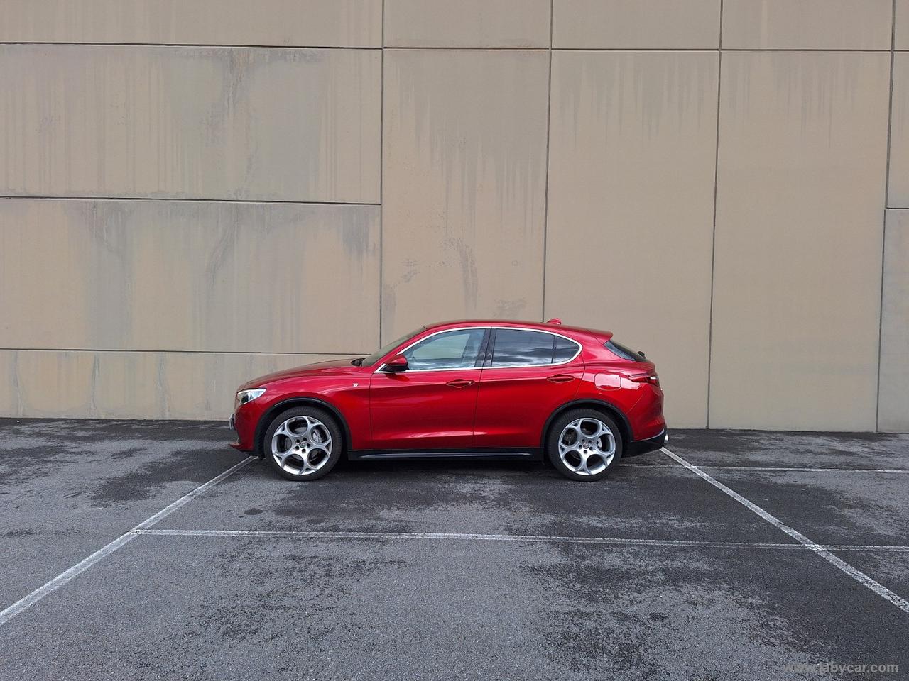 ALFA ROMEO Stelvio 2.2 Q4 6C VILLA D ESTE SERIE LIMITATA
