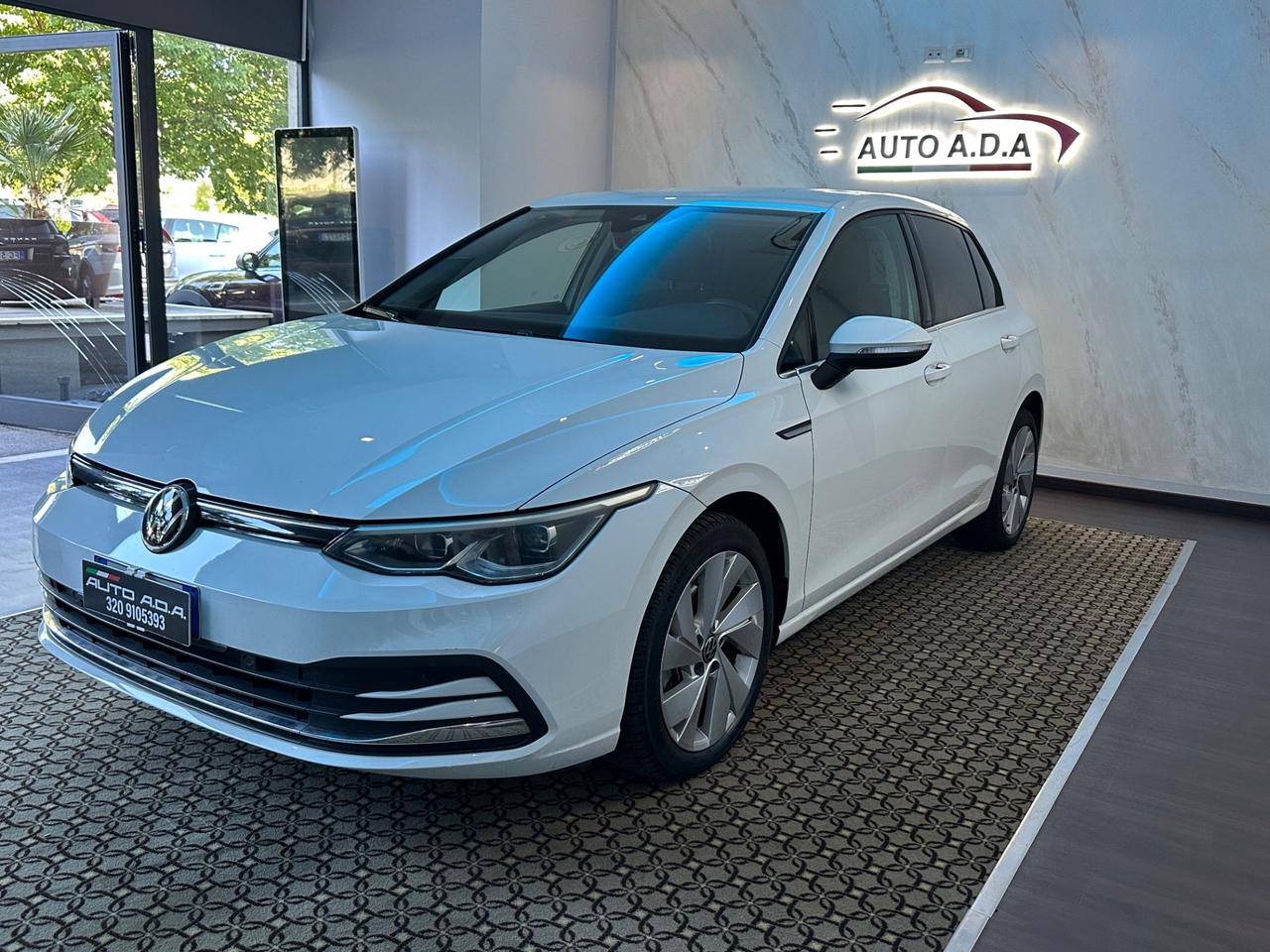 Volkswagen Golf 2.0 TDI SCR Style