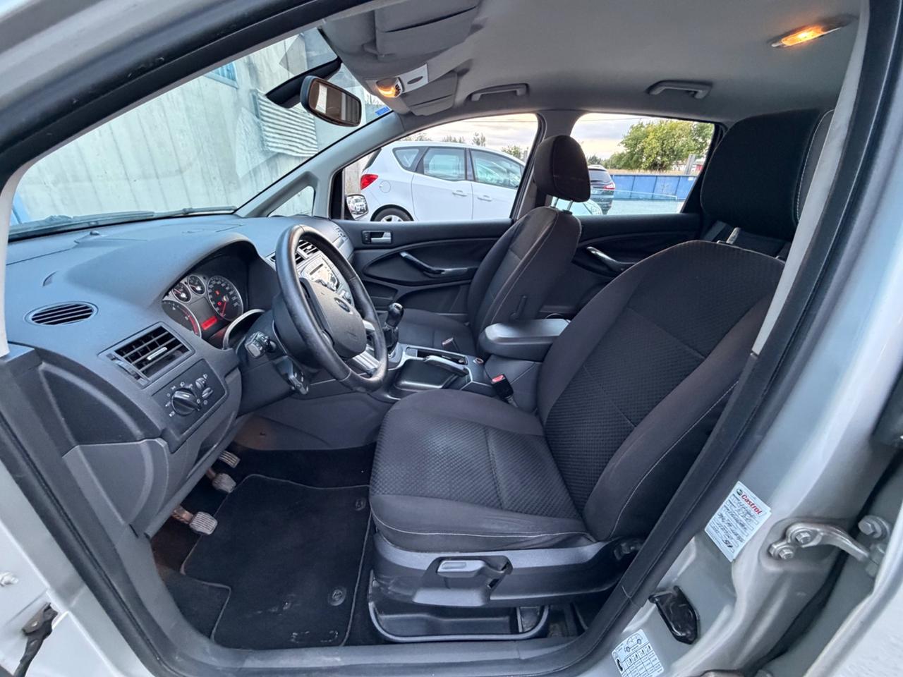Ford Focus C-Max .