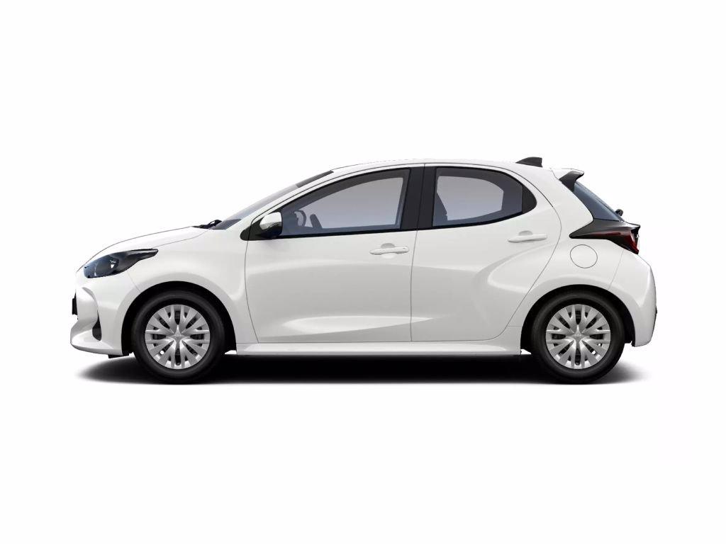 TOYOTA Yaris 1.5h active del 2025