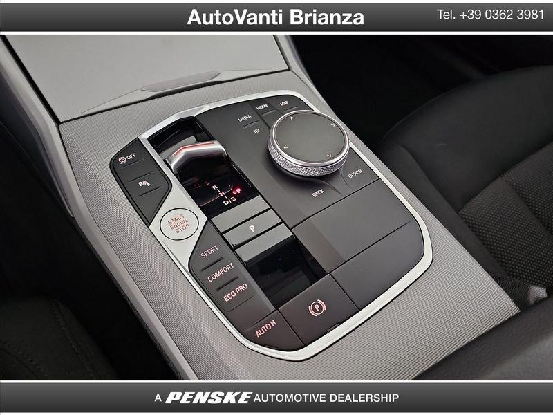 BMW Serie 3 318d 48V Touring Business