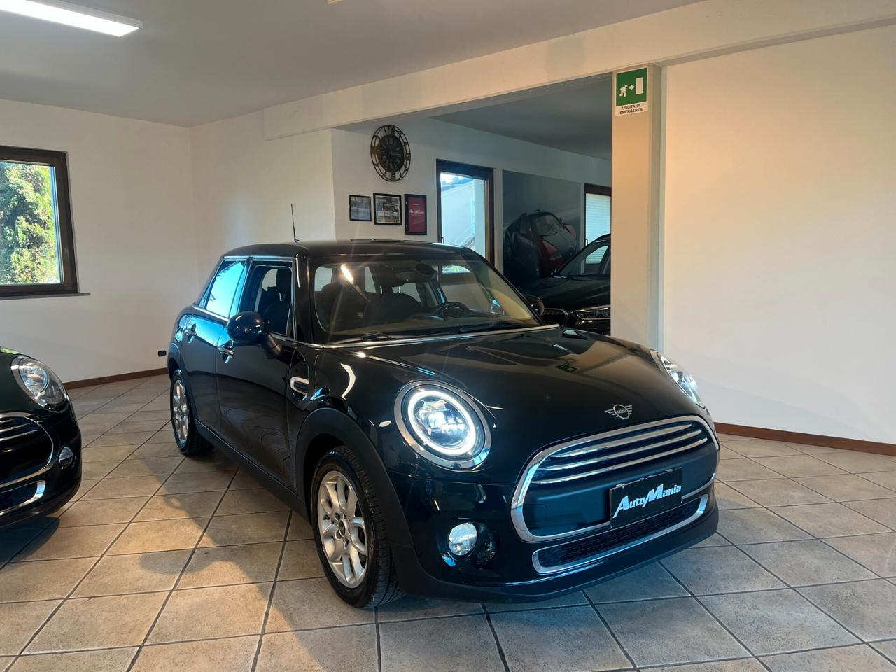 Mini 1.5 One D Hype 5 porte MODELLO RESTYLING