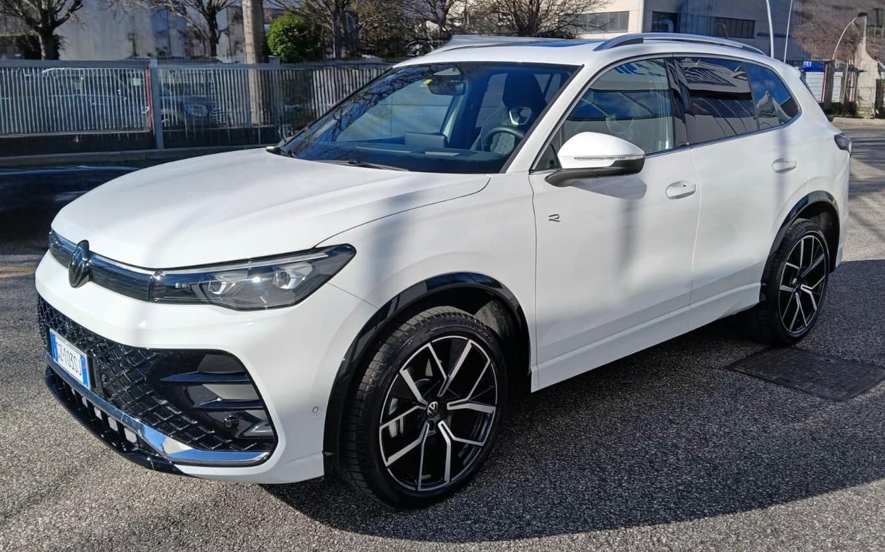 Volkswagen Tiguan 2.0 TDI 193 CV DSG 4MOTION R-Line Plus