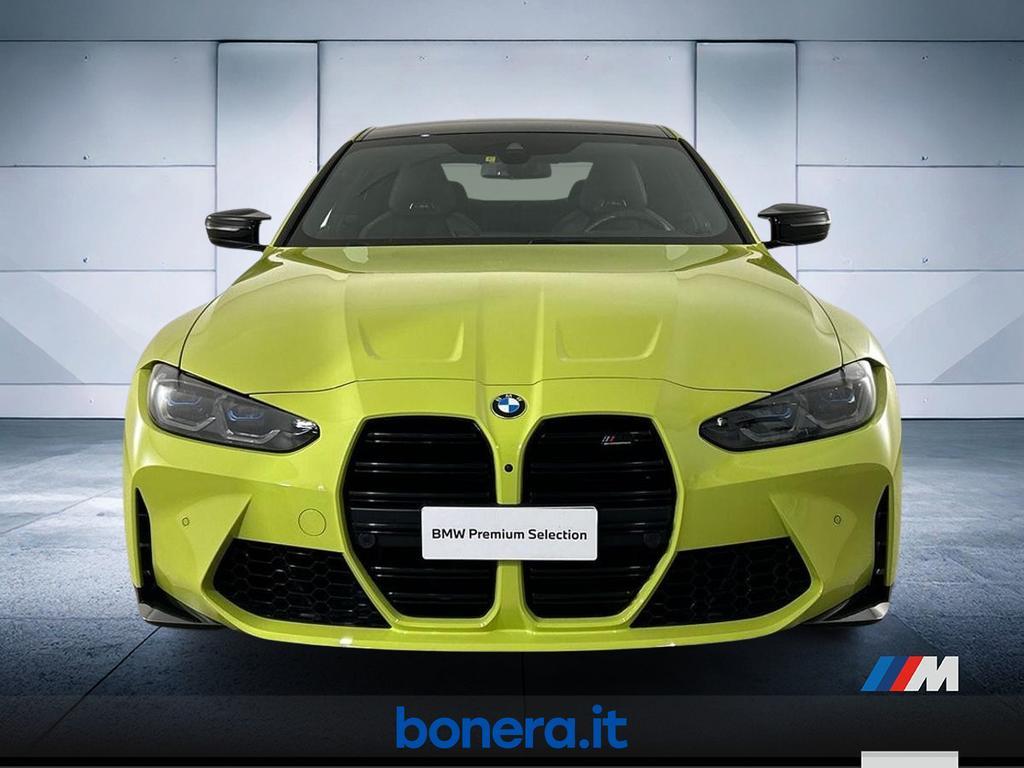 BMW Serie 4 M Coupe 3.0 Competition M xDrive Steptronic