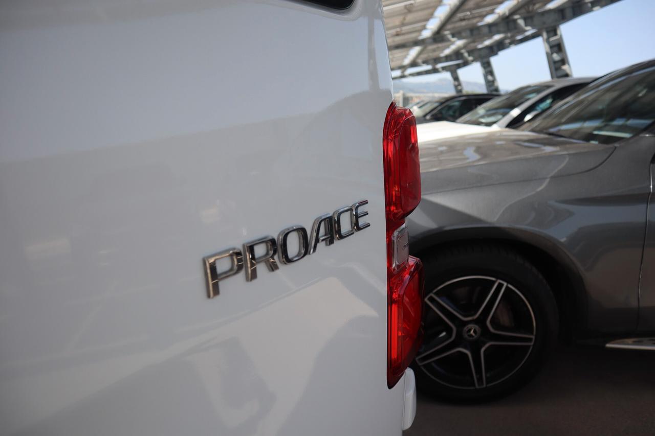 Toyota Proace Proace Verso 2.0D 140 CV L2 D Lounge