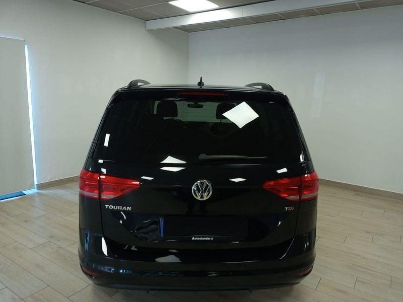 Volkswagen Touran 3ª serie 1.6 TDI 115 CV SCR DSG Comfortline BlueMotion Tech.