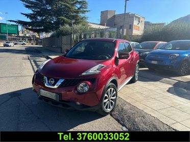 Nissan JUKE 1.5 dci 2016 uniproprietario