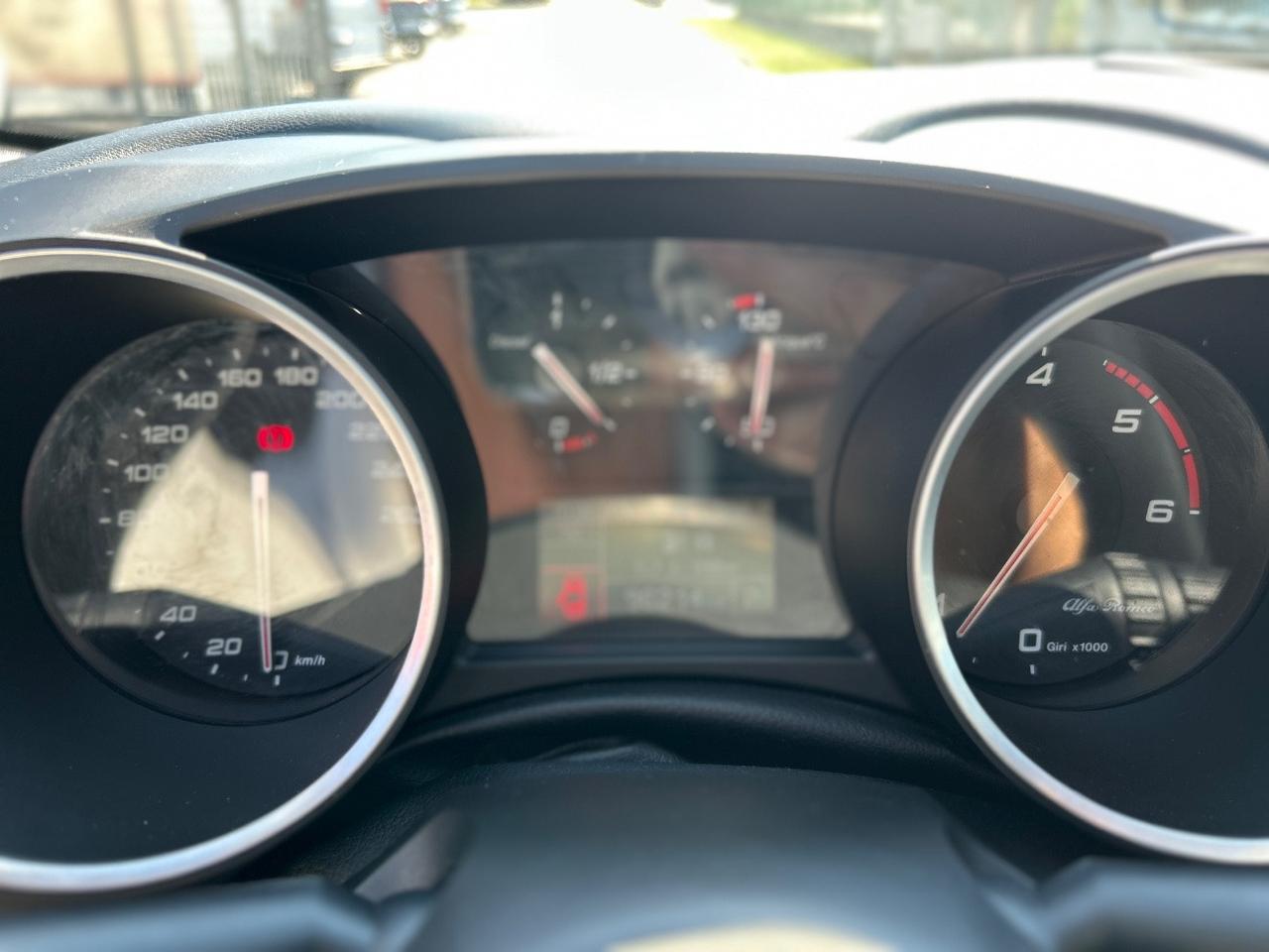 Alfa Romeo Giulietta 1.6 jtdm Giulietta 120cv tct
