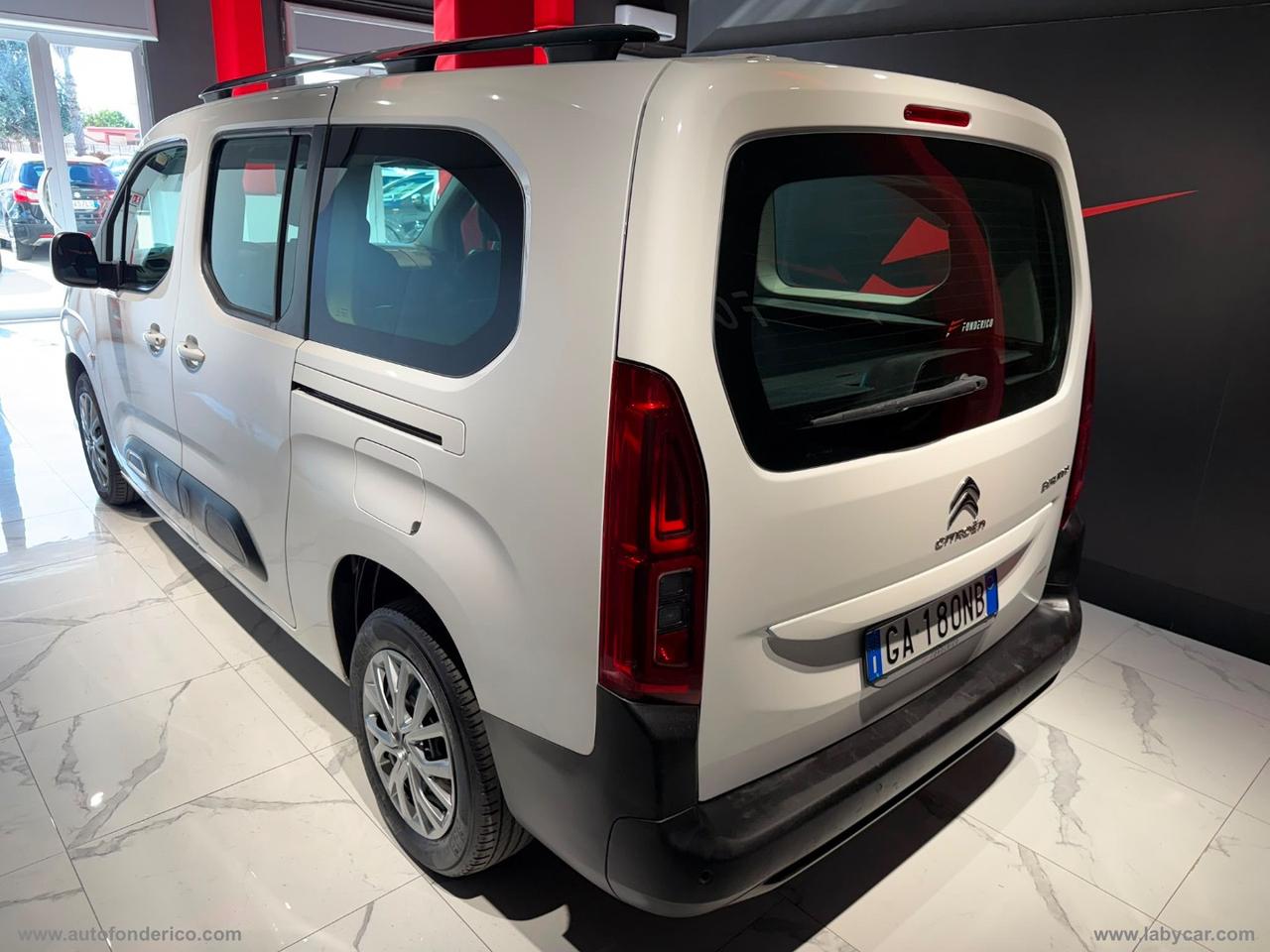 CITROEN Berlingo BlueHDi 100 S&S XL Live
