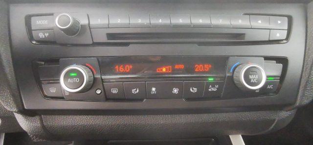 BMW 120 d 5p. Unique - CAMBIO AUTOMATICO