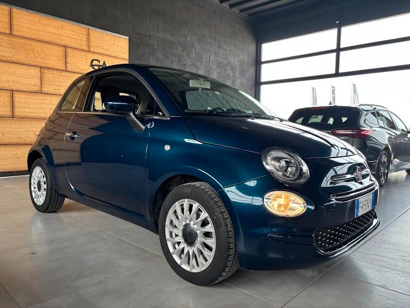 Fiat 500 1.2 Lounge DUALOGIC 9.000KM NEOPATENTATI