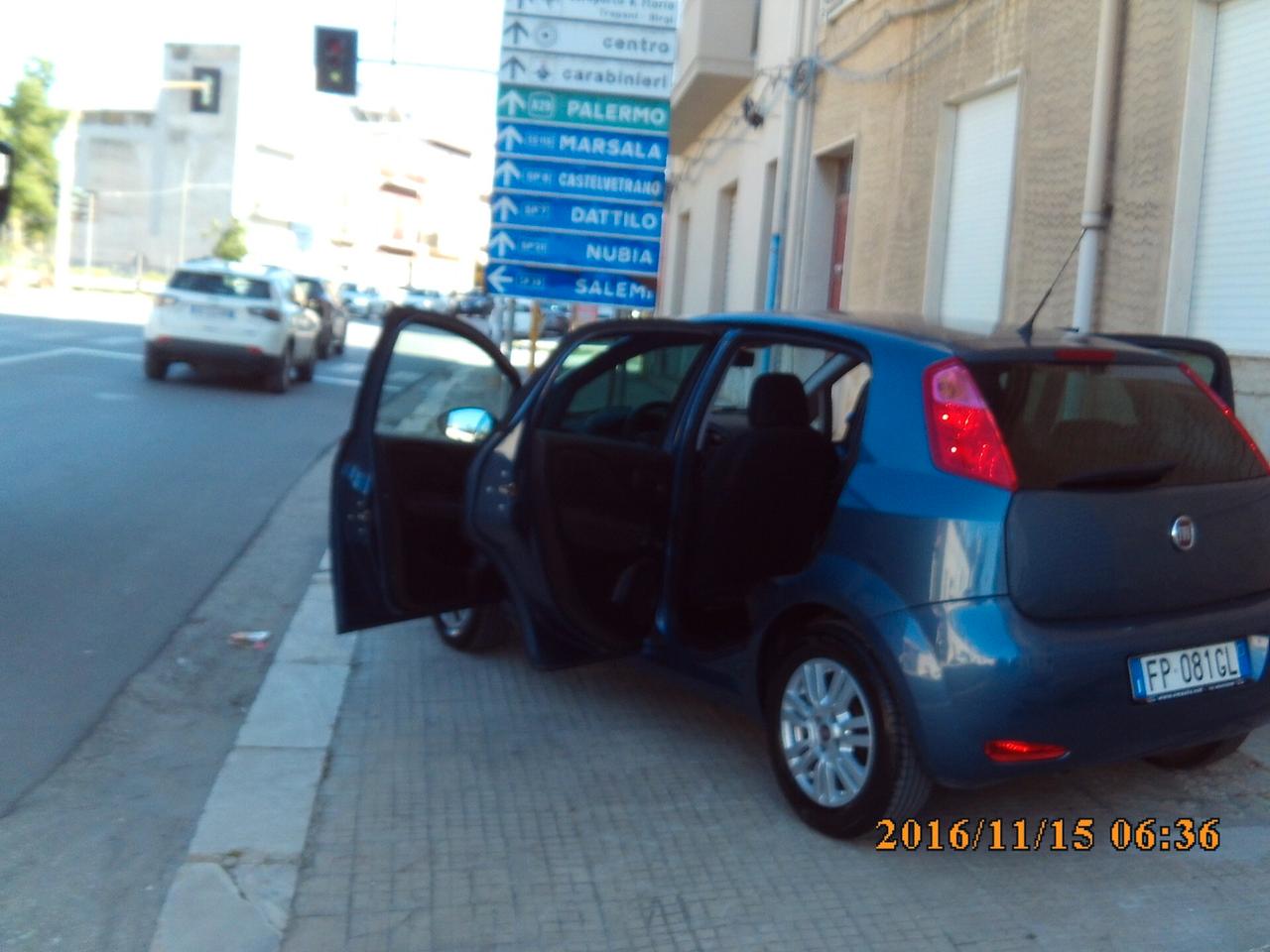 Fiat Punto Evo BERLINA