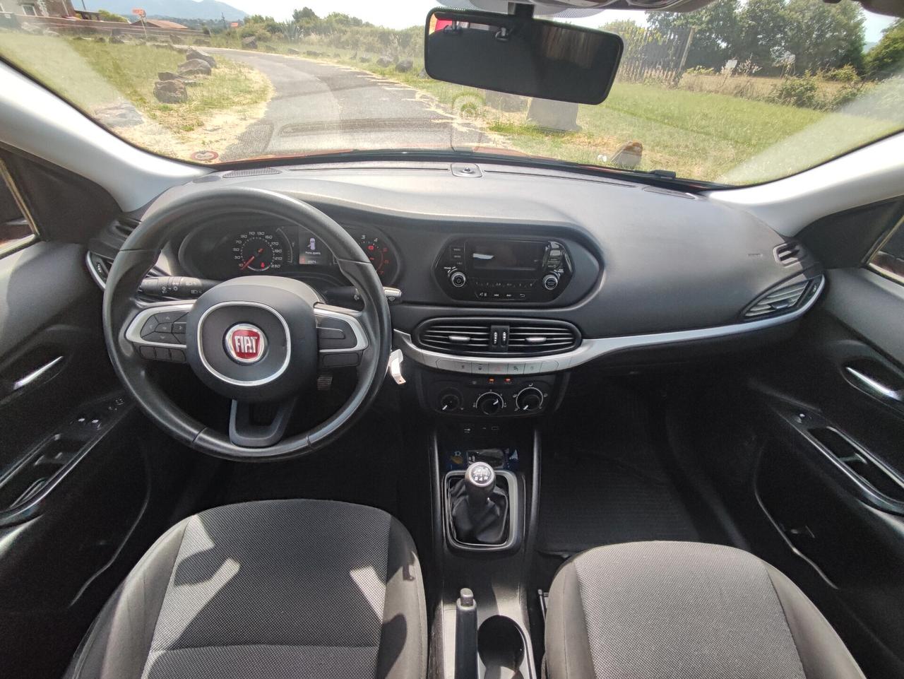 Fiat Tipo 1.3 Mjt S&S 5 porte Lounge