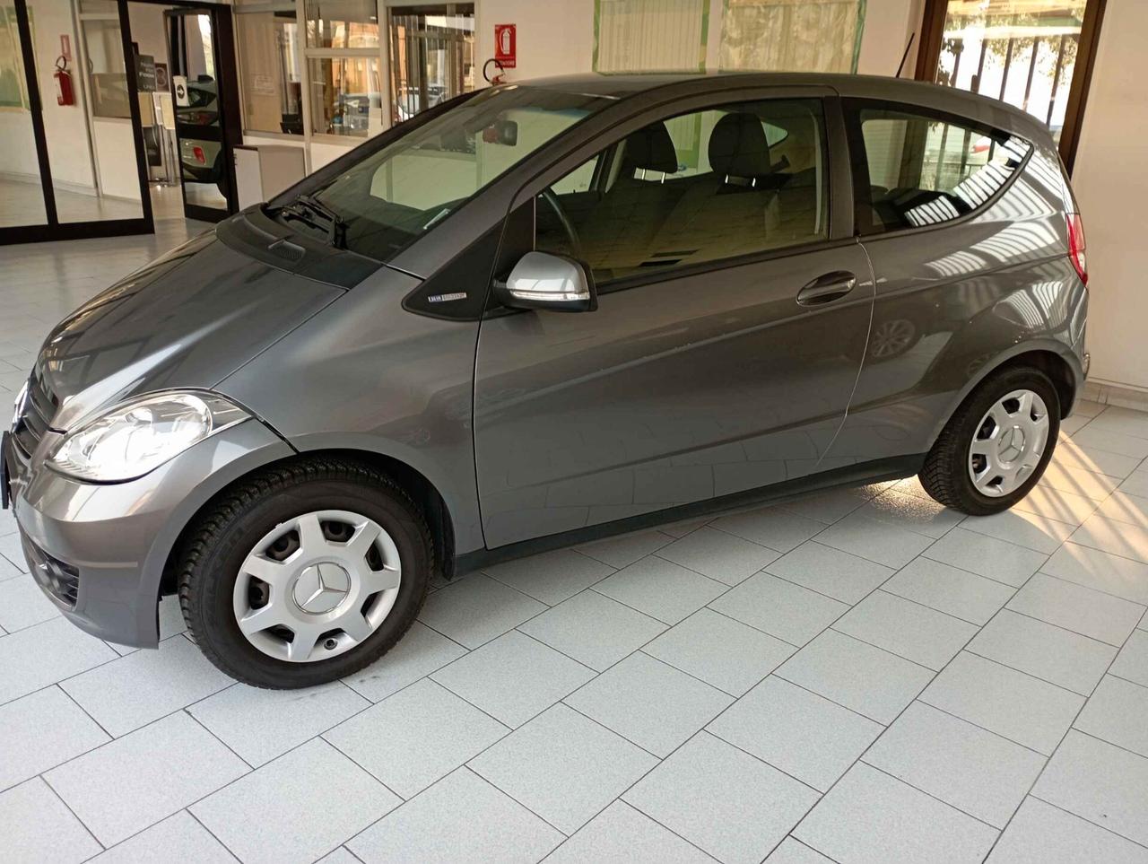 Mercedes-benz A 160 BlueEFFICIENCY