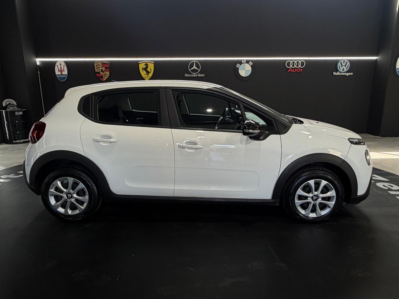 Citroen C3 BlueHDi 100 S&S Feel Pack