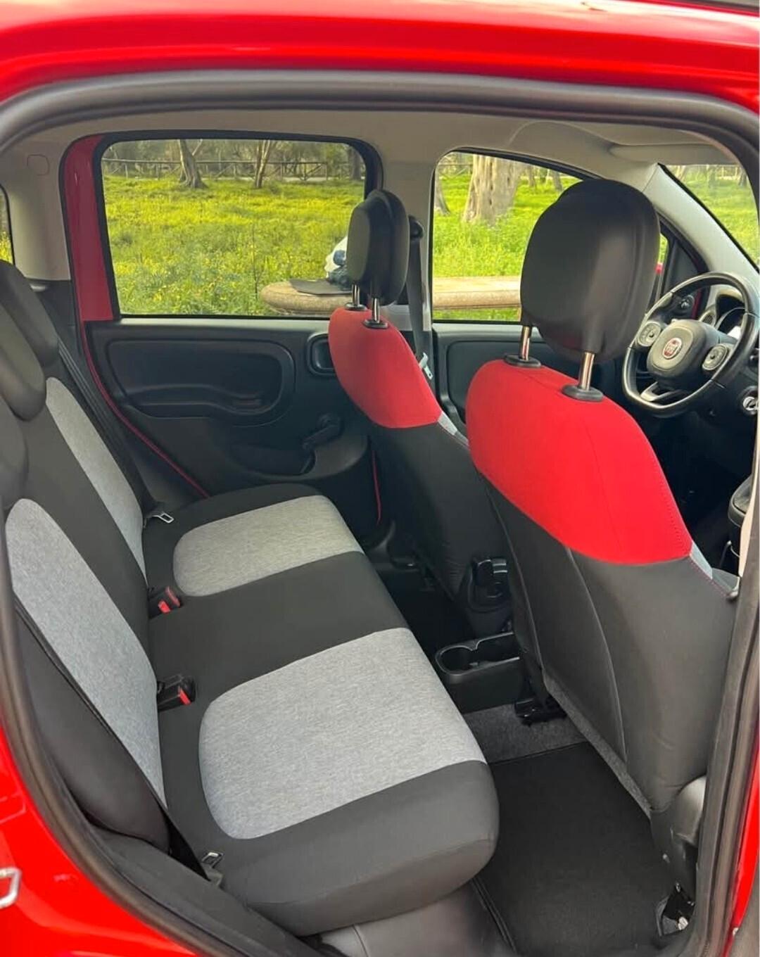 Fiat Panda 1.2 Lounge