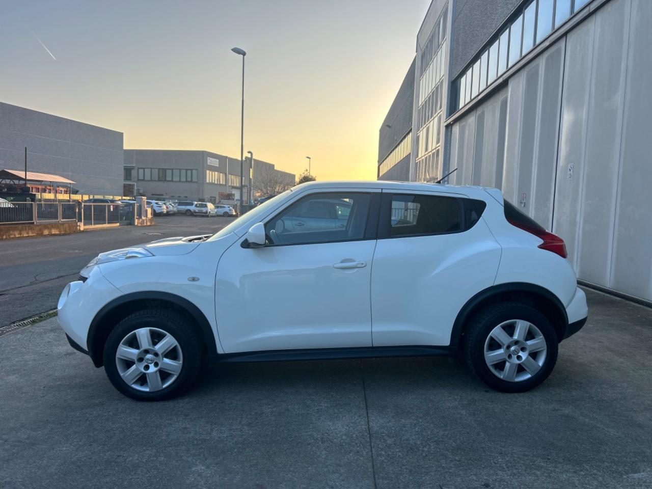 Nissan Juke 1.5 dCi