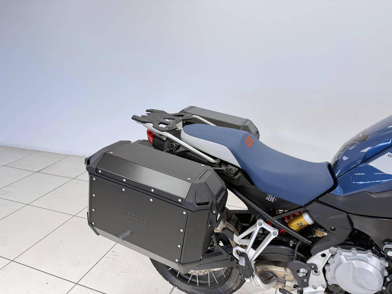 BMW F 850 GS F850 GS Trophy