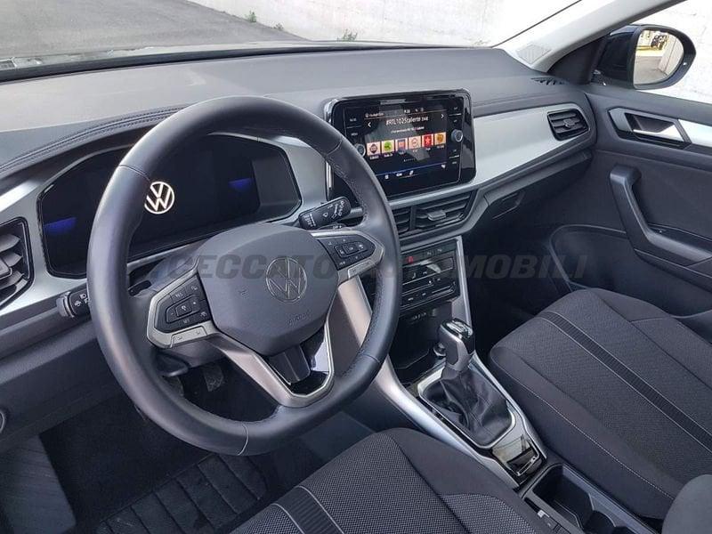 Volkswagen T-Roc T-Roc 2.0 tdi Life 150cv dsg