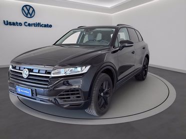 VOLKSWAGEN Touareg 3.0 v6 tdi advanced 231cv tiptronic del 2019