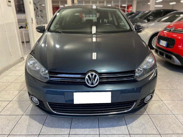 VOLKSWAGEN Golf 2.0 TDI 140CV DPF 3p. Highline